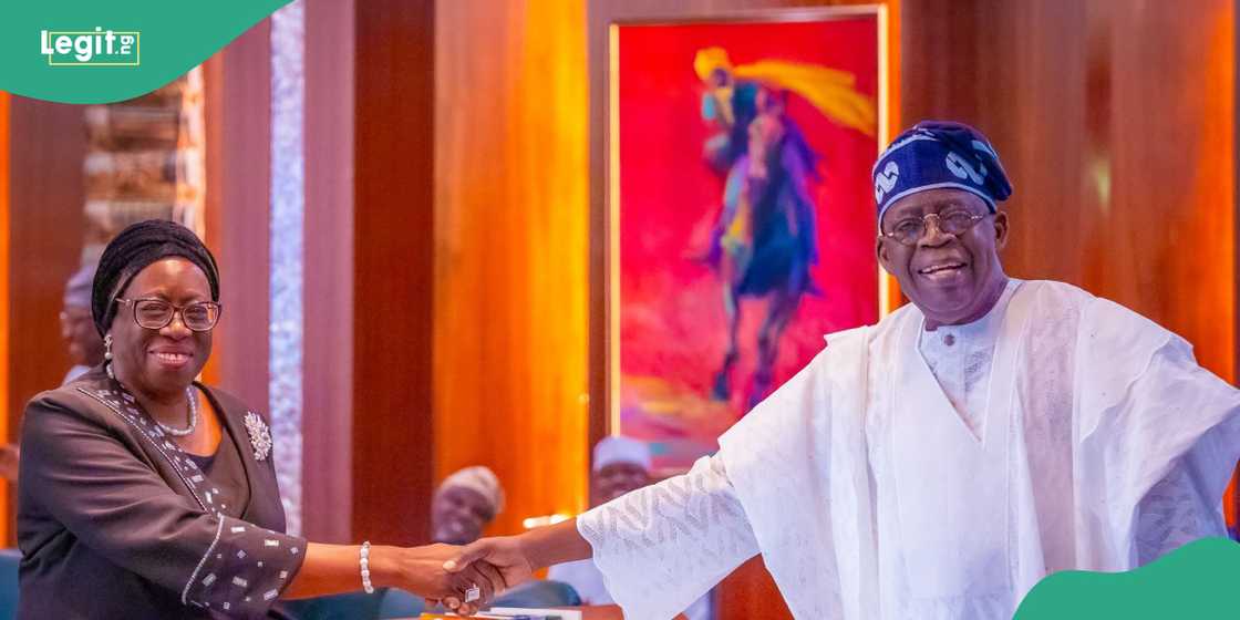 My agenda as CJN: Justice Kekere-Ekun My agenda as CJN: Justice Kekere-Ekun