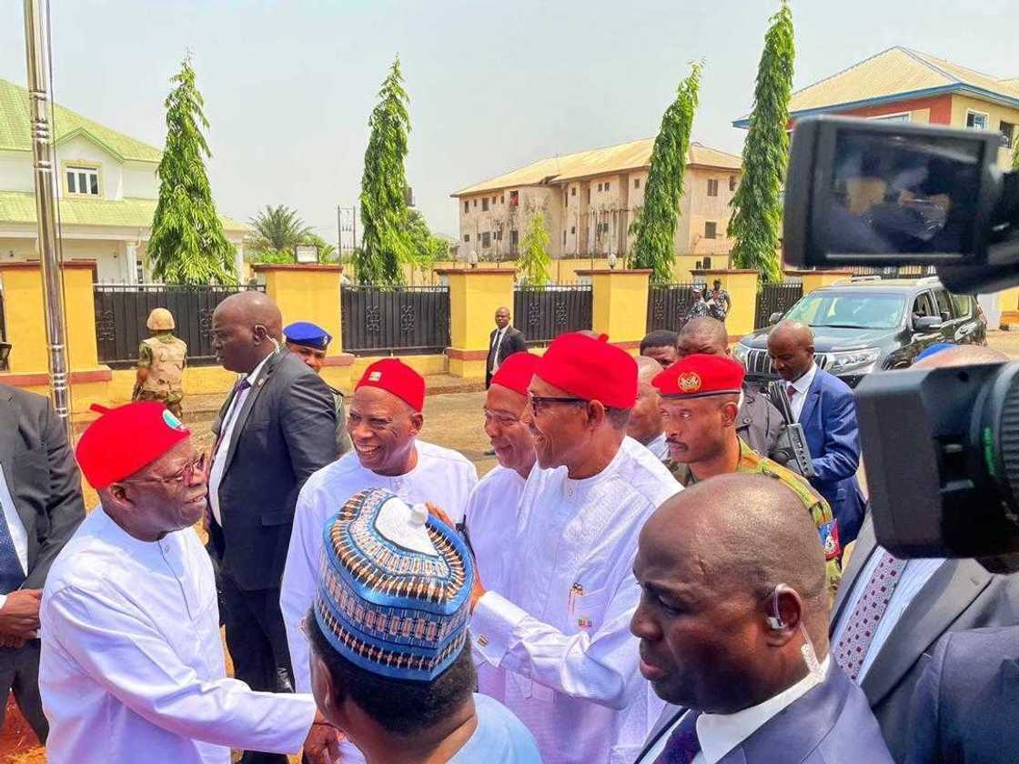 2023 Elections: Buhari Reveals Next President of Nigeria 2023 Elections: Buhari Reveals Next President of Nigeria