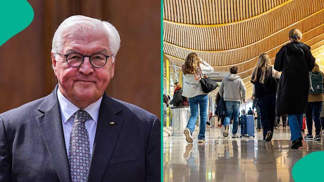 Germany lists medical items that are prohitbited by travellers