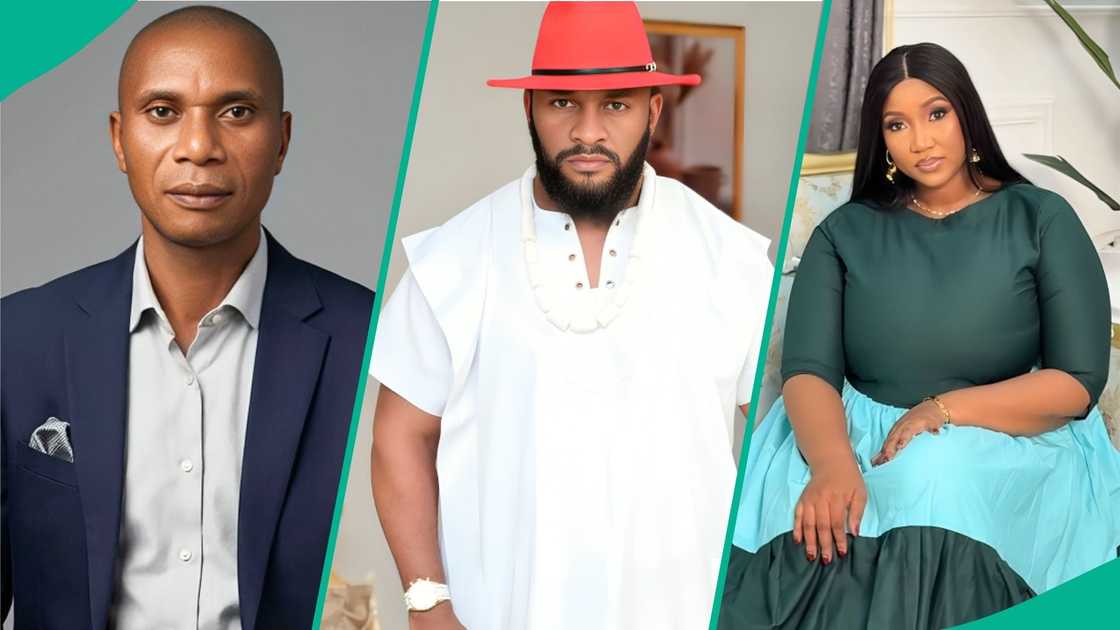 Emmanuel Obasi responds to Yul Edochie, asks him to help rebuild communication with his children after public exchange Emmanuel Obasi responds to Yul Edochie, asks him to help rebuild communication with his children after public exchange