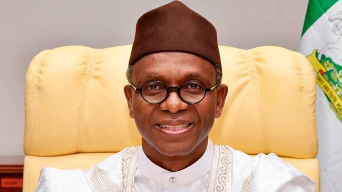 Kaduna state governor, Nasir El-Rufai, APC, 2023 presidential election