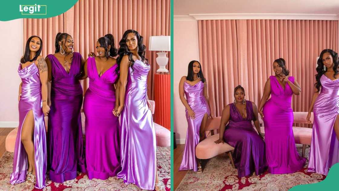 33 elegant bridal train styles to elevate your gown in 2024 Legit.ng