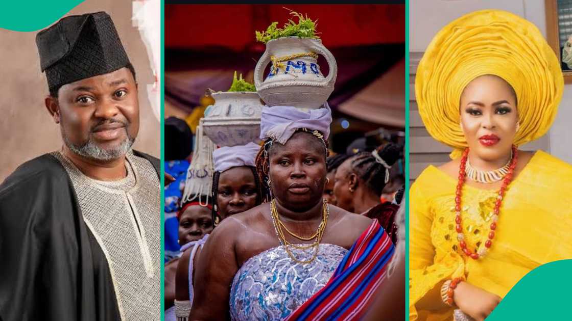 Pictures from Udiroko festival in Ado Ekiti. Pictures from Udiroko festival in Ado Ekiti.