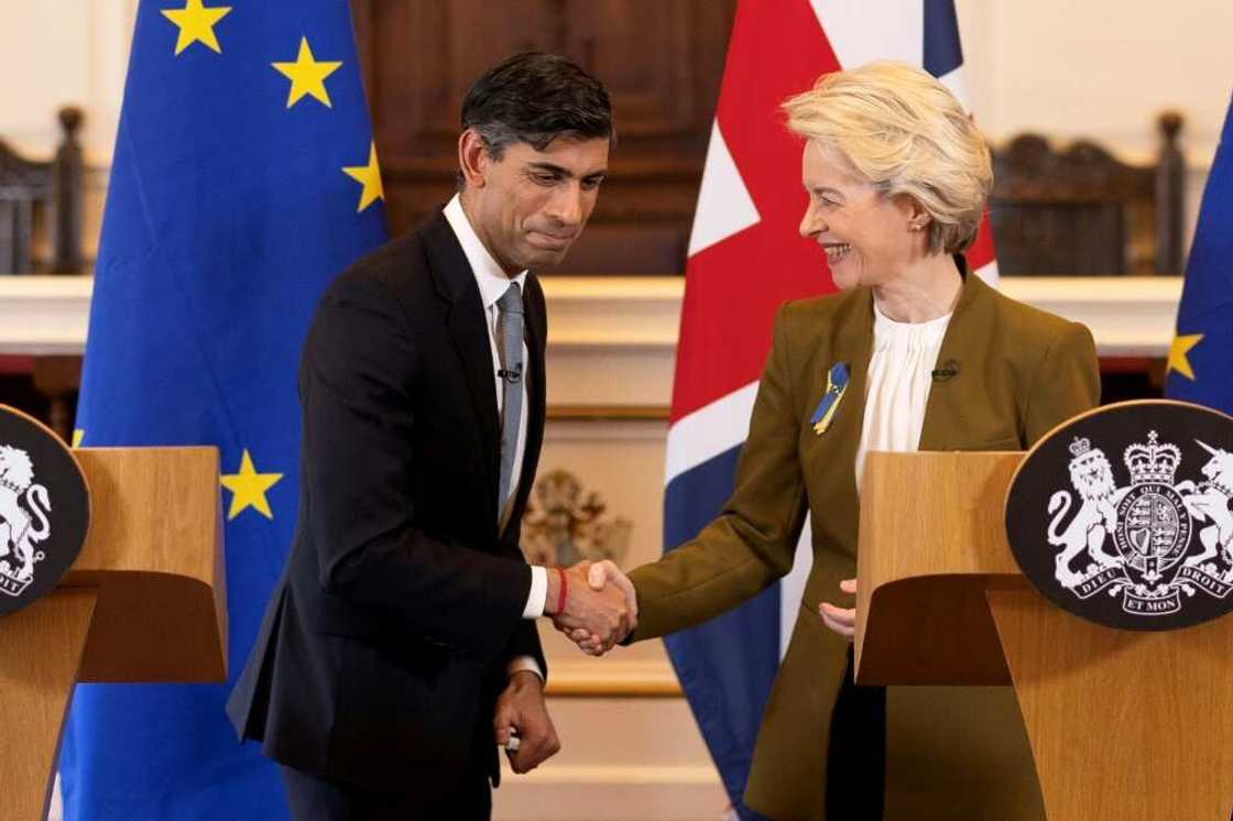 London and the EU agreed the UK can rejoin the EU's Horizon science programme London and the EU agreed the UK can rejoin the EU's Horizon science programme