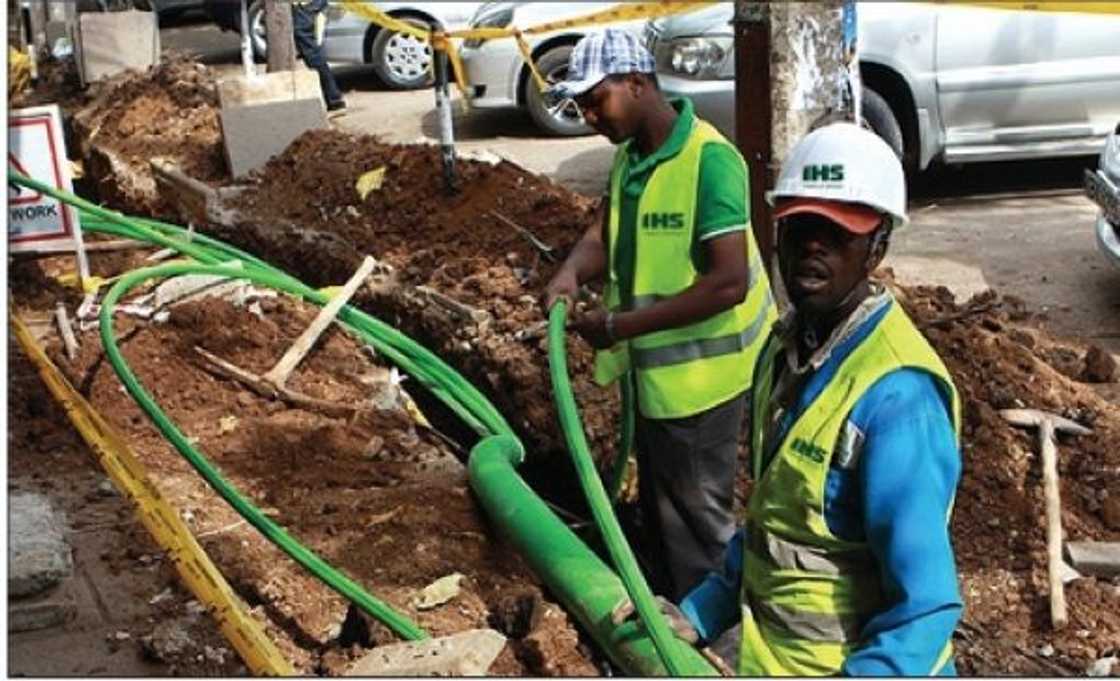 GICL: Powering Nigeria's Digital Revolution Through Reliable Connectivity