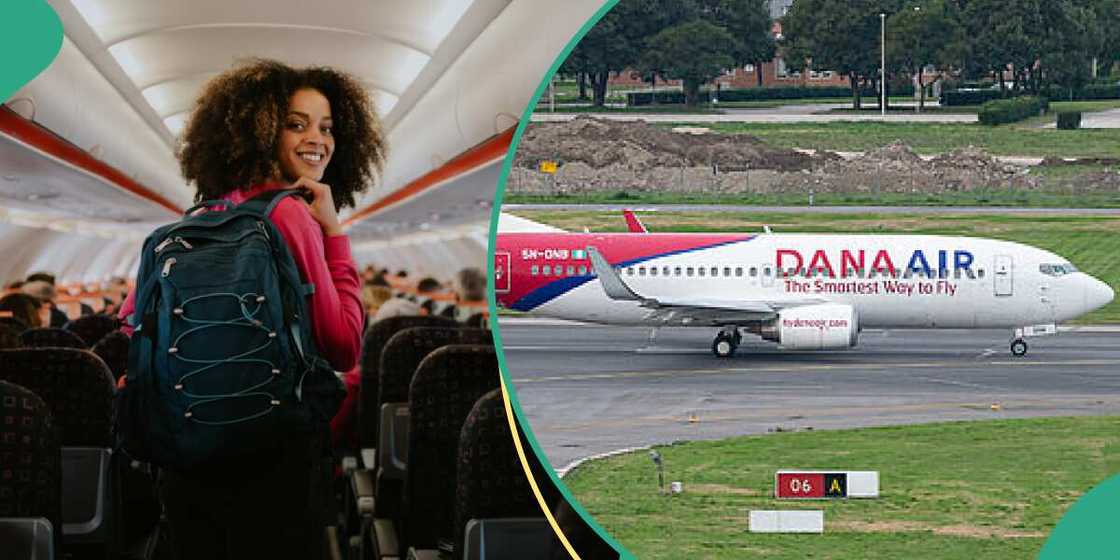 Dana Air gives update Dana Air gives update