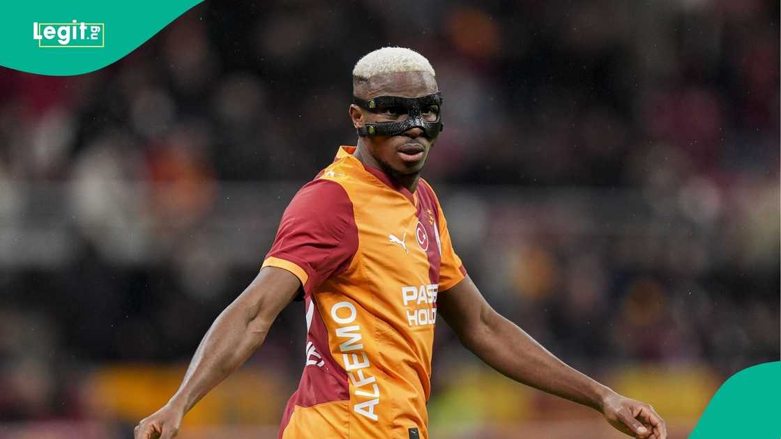 Barcelona, La Liga, Victor Osimhen, Nigeria, Galatasaray, Türkiye.