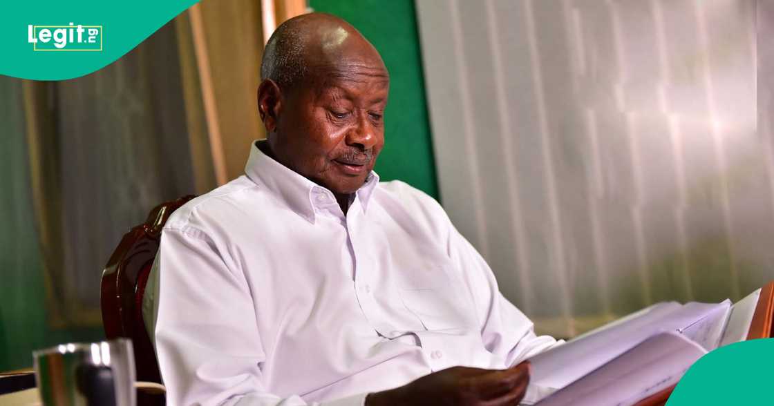 Yoweri Kaguta Musaveni na cigaba da mulkin Uganda