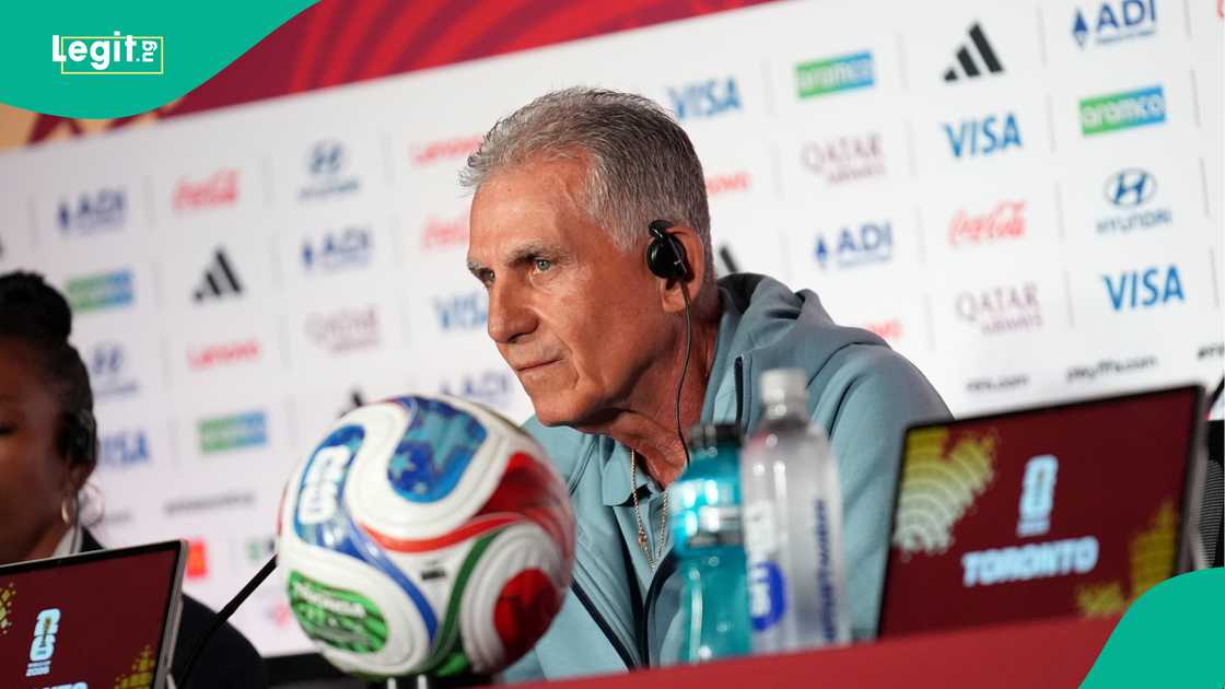 Carlos Queiroz, Black Stars, Ghana, Panama, Canada.