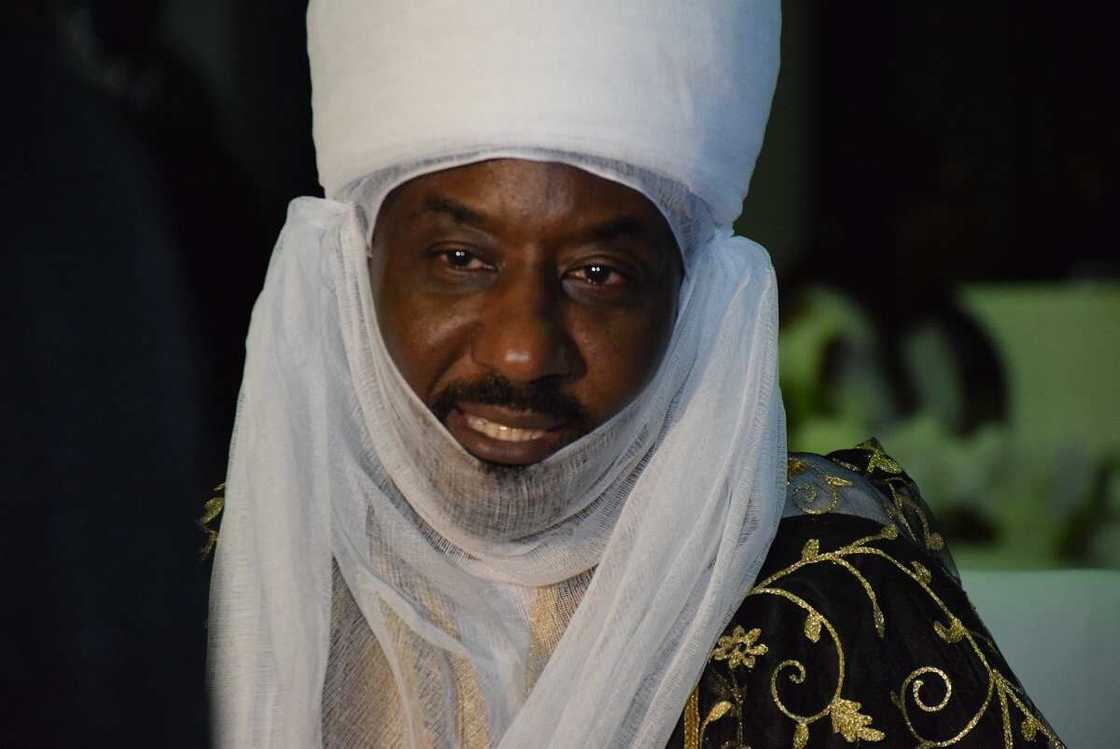 2023: Ta yuwu Najeriya ta samu 'yan takara 2 marasa amfani idan aka dubi yanki, Sanusi 2023: Ta yuwu Najeriya ta samu 'yan takara 2 marasa amfani idan aka dubi yanki, Sanusi