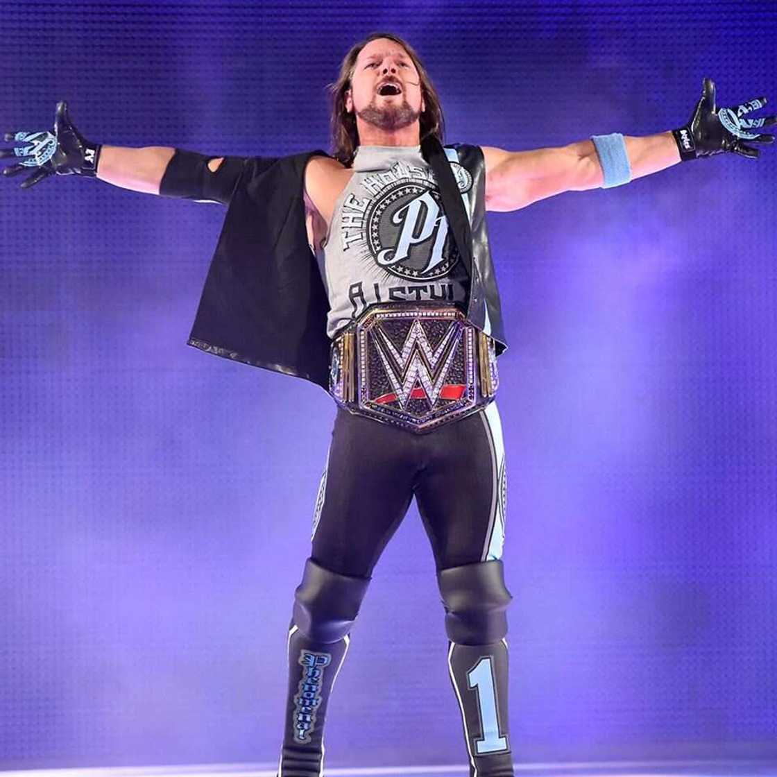 AJ Styles AJ Styles