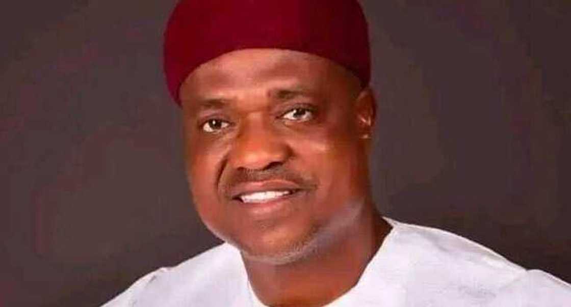 Kwamishina a jihar Benuwai Kwamishina a jihar Benuwai