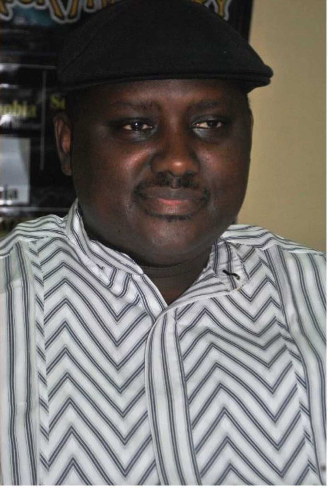 Abdulrasheed Maina, former Pension boss