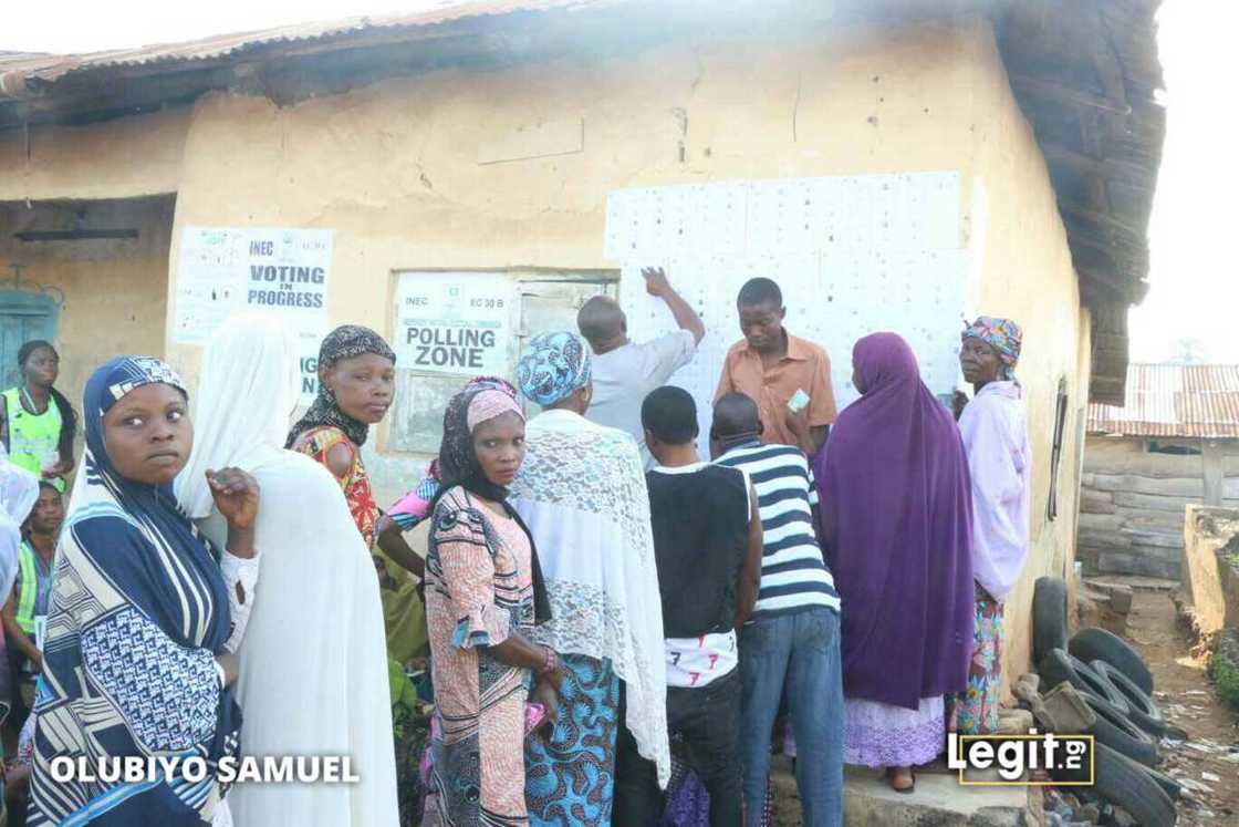 LIVE UPDATES: Kogi, Bayelsa governorship elections begin