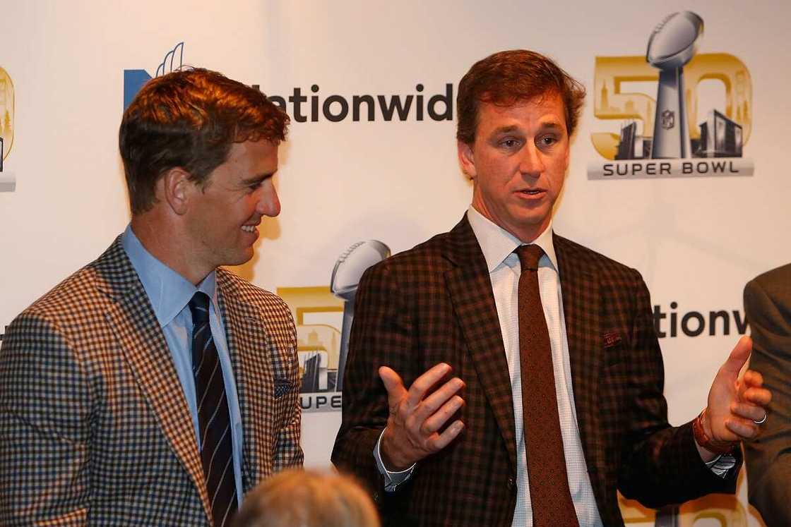 Cooper Manning net worth