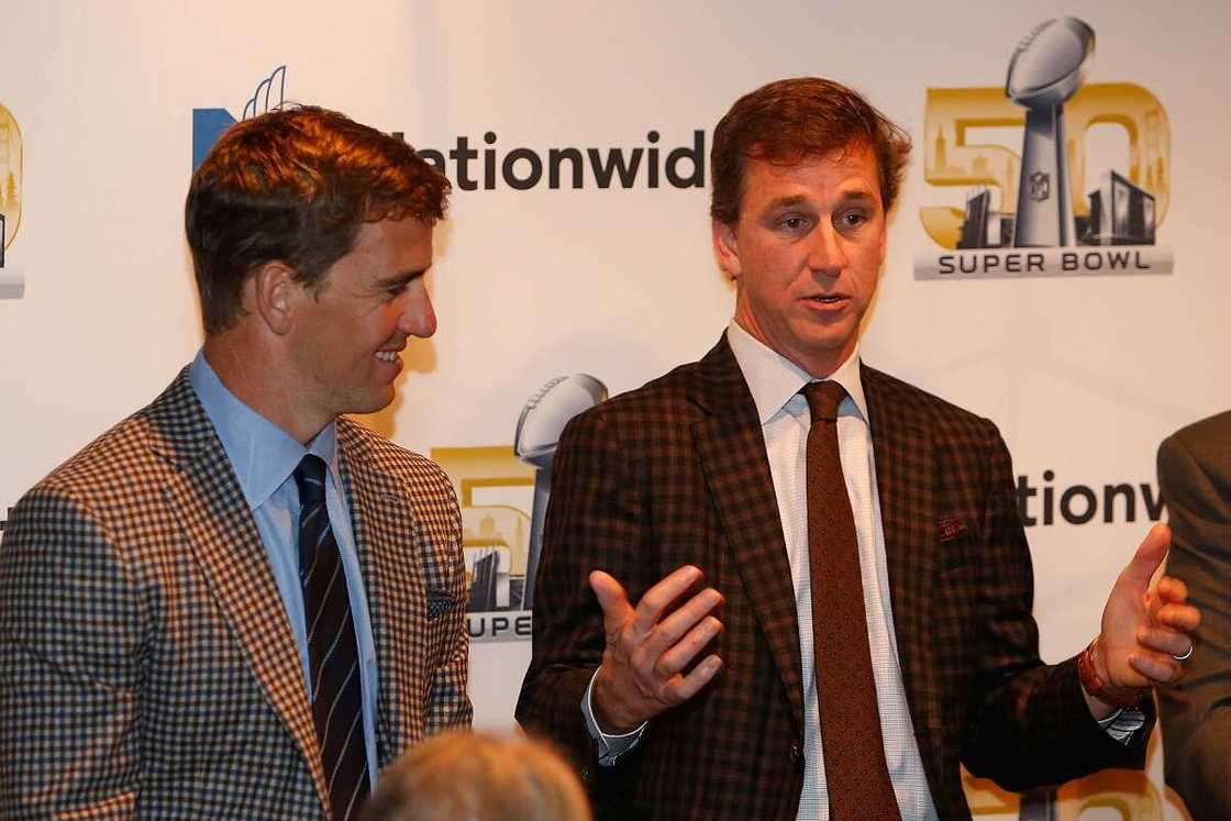 Cooper Manning net worth Cooper Manning net worth