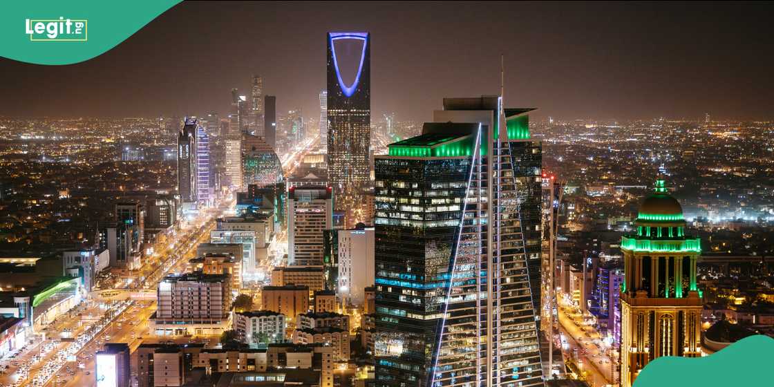 Are Nigerian passports barred from Saudi Arabia's Visa on Arrival program? Are Nigerian passports barred from Saudi Arabia's Visa on Arrival program?
