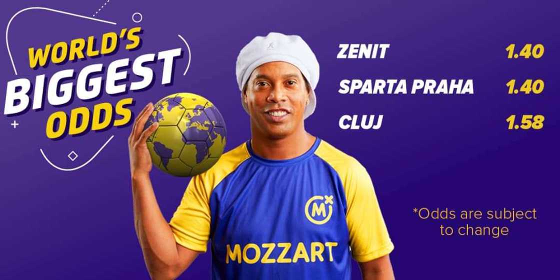 Mozzart Bet Is Offering the World’s Biggest Odds in Three League Matches Mozzart Bet Is Offering the World’s Biggest Odds in Three League Matches