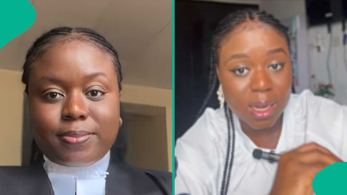 Lawyer shares her opinion about relationship.