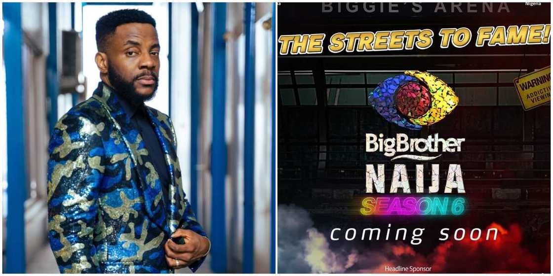 BBNaija season 6 starts on July 24