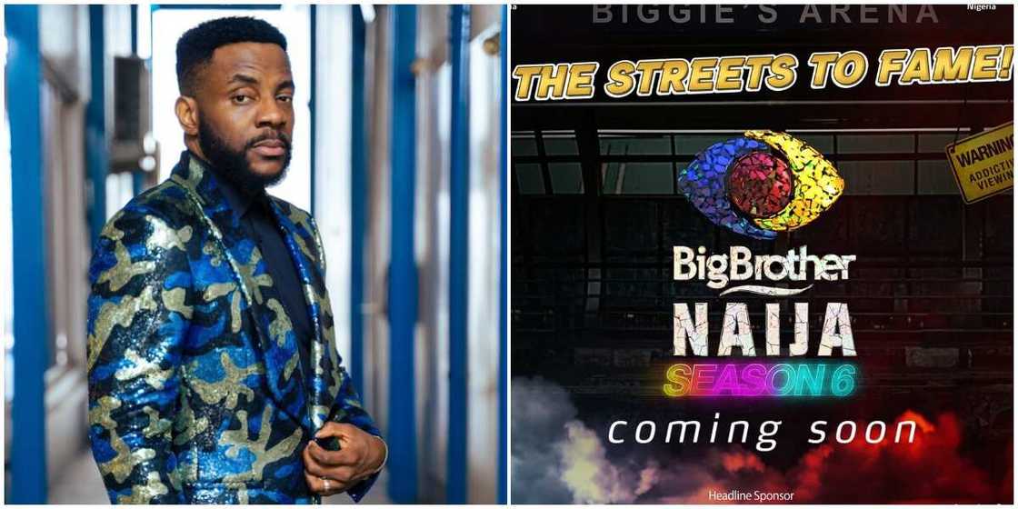 BBNaija season 6 starts on July 24 BBNaija season 6 starts on July 24