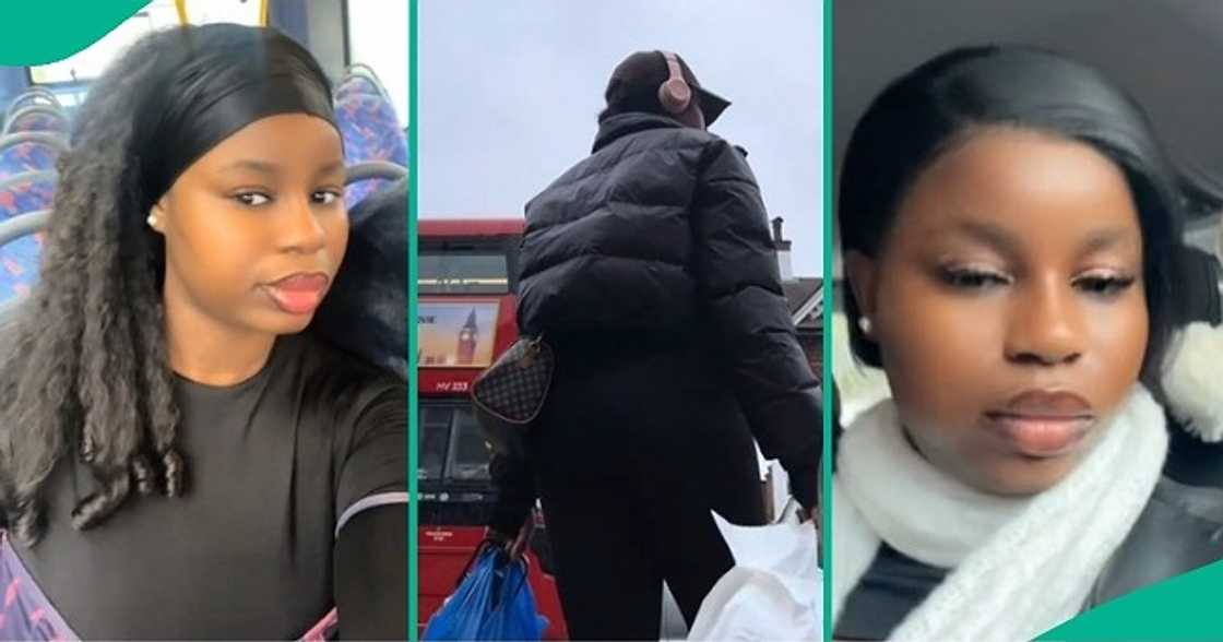 Lady who tried to make video in London street laments as man nearly steals her phone Lady who tried to make video in London street laments as man nearly steals her phone