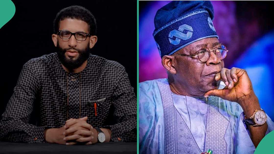 Nigerians react as Ngelale steps down from Tinubu's government