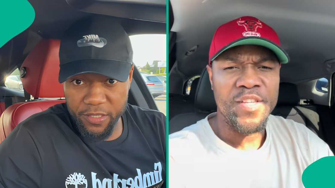 Man regrets building house in Nigeria while living abroad. Man regrets building house in Nigeria while living abroad.