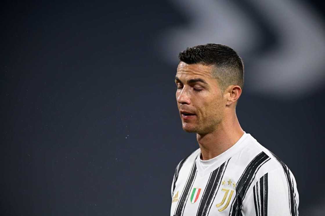 Cristiano Ronaldo. Cristiano Ronaldo.