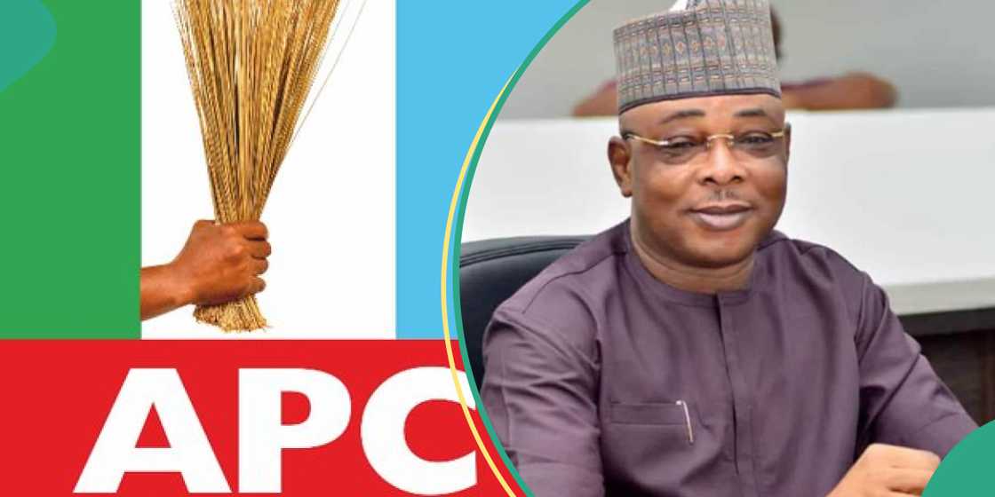 Former Edo APC lawmaker dumps party ahead of guber election Former Edo APC lawmaker dumps party ahead of guber election