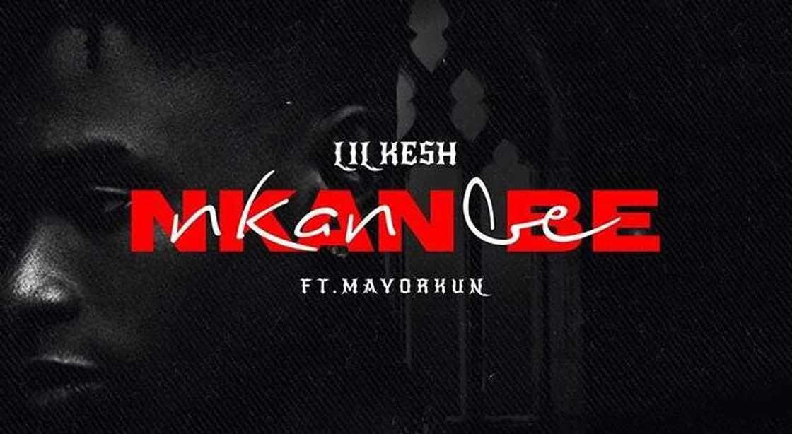 Lil Kesh - Nkan Be Lil Kesh - Nkan Be