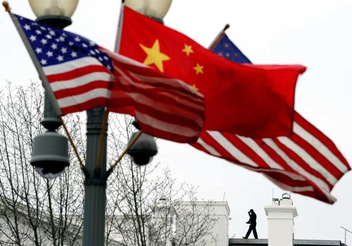 The United States has charged seven Chinese nationals for participating in an alleged campaign to force a US resident back to China The United States has charged seven Chinese nationals for participating in an alleged campaign to force a US resident back to China