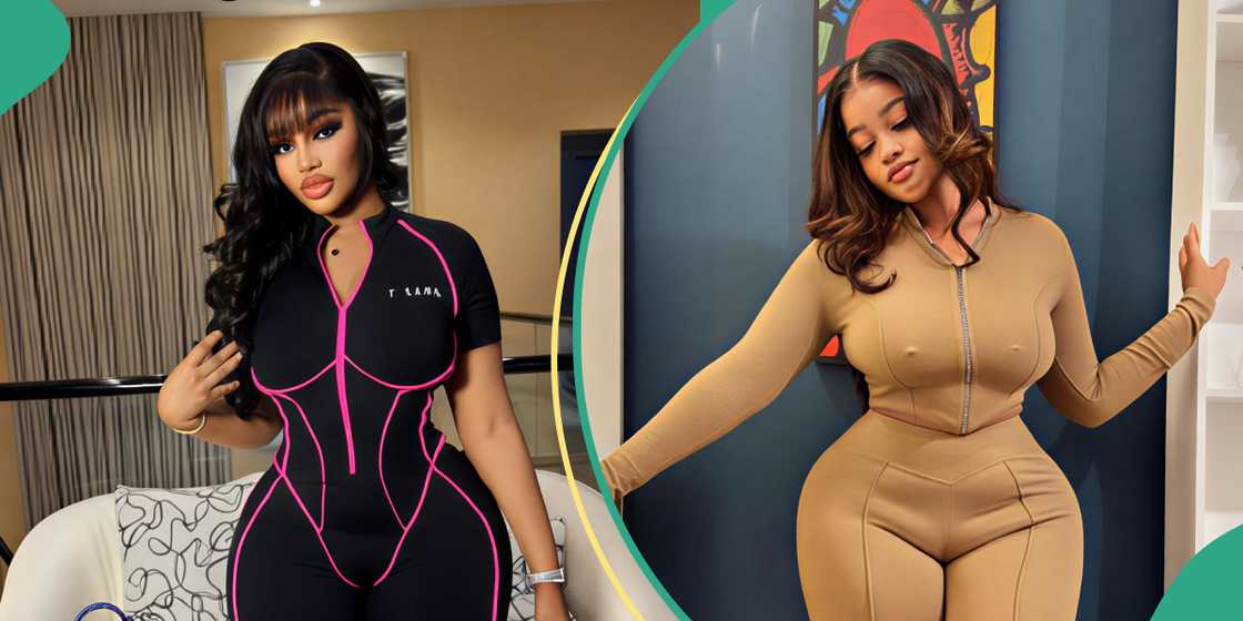 Video shows BBL patient Elena Jessica crying in pain during wound dressing before her death Video shows BBL patient Elena Jessica crying in pain during wound dressing before her death