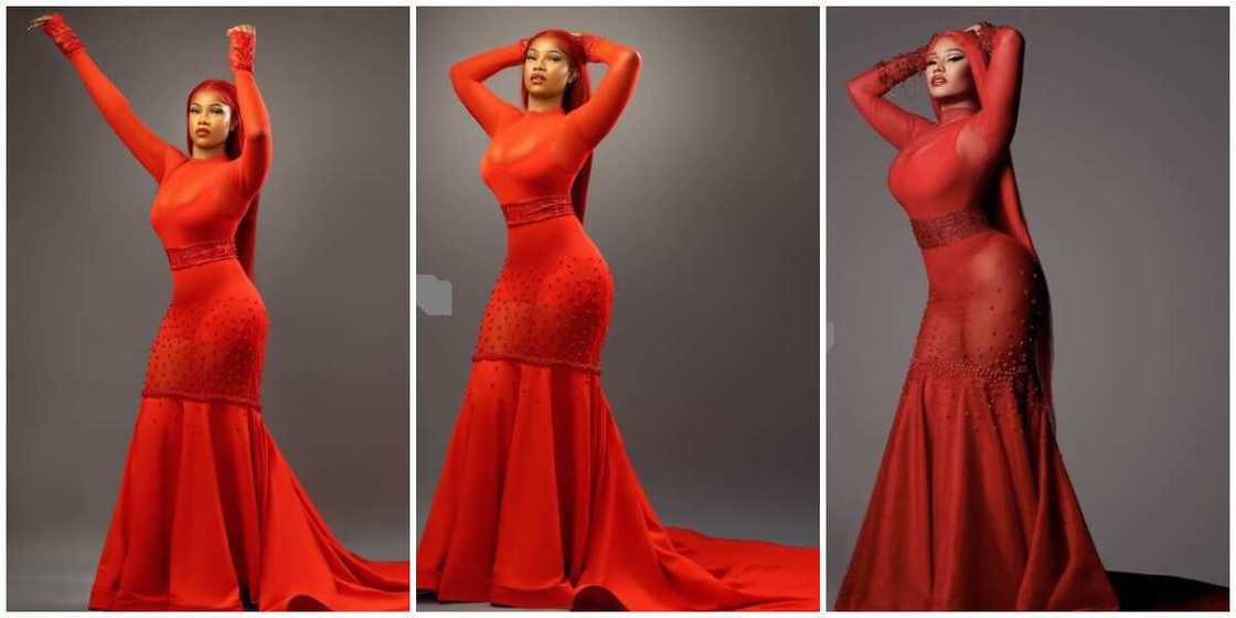 Tacha, Nicki Minaj Tacha, Nicki Minaj