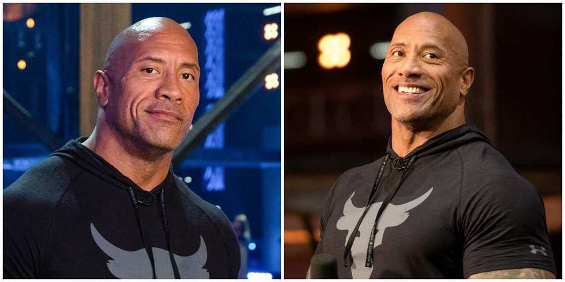 Dwayne Johnson Dwayne Johnson