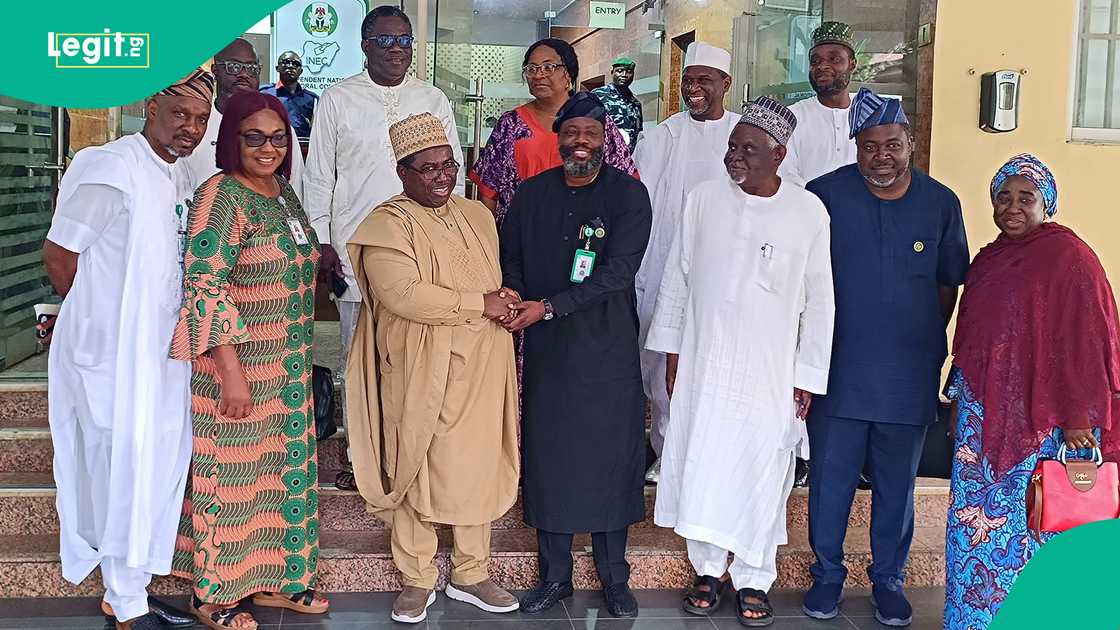 INEC offers JAMB biometric technology support