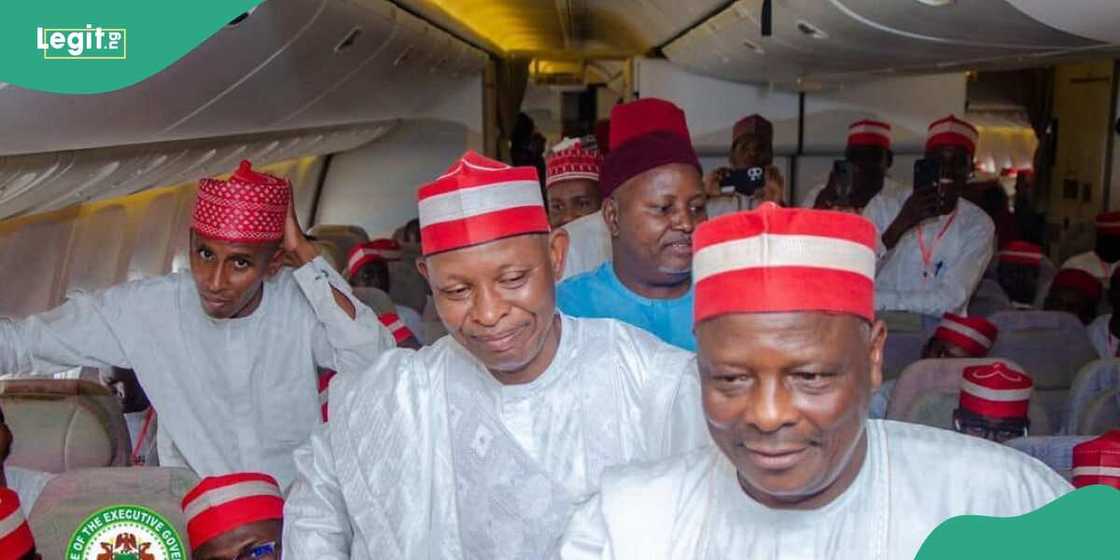 Kwankwaso warns Gov Yusuf against leaving Kwankwasiyya movement Kwankwaso warns Gov Yusuf against leaving Kwankwasiyya movement
