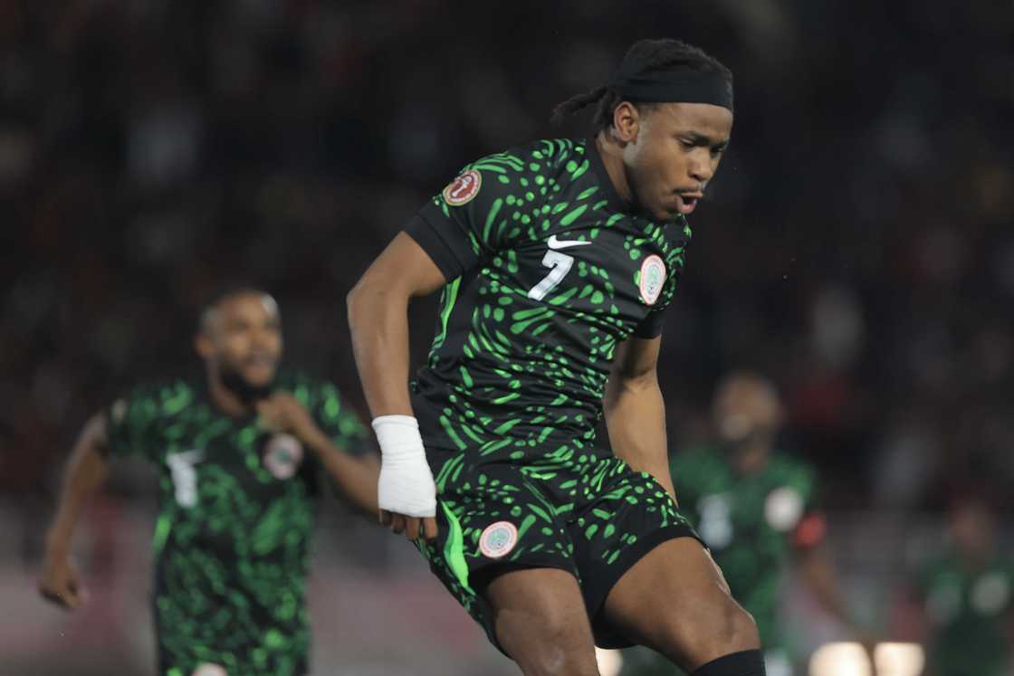 Ademola Lookman, Super Eagles, Nigeria, Tunisia, AFCON 2025, Morocco Ademola Lookman, Super Eagles, Nigeria, Tunisia, AFCON 2025, Morocco