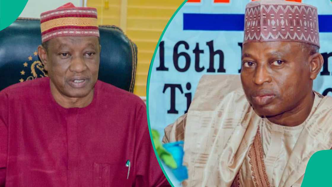 Minista ya caccaki mataimakin gwamnan Kano Minista ya caccaki mataimakin gwamnan Kano