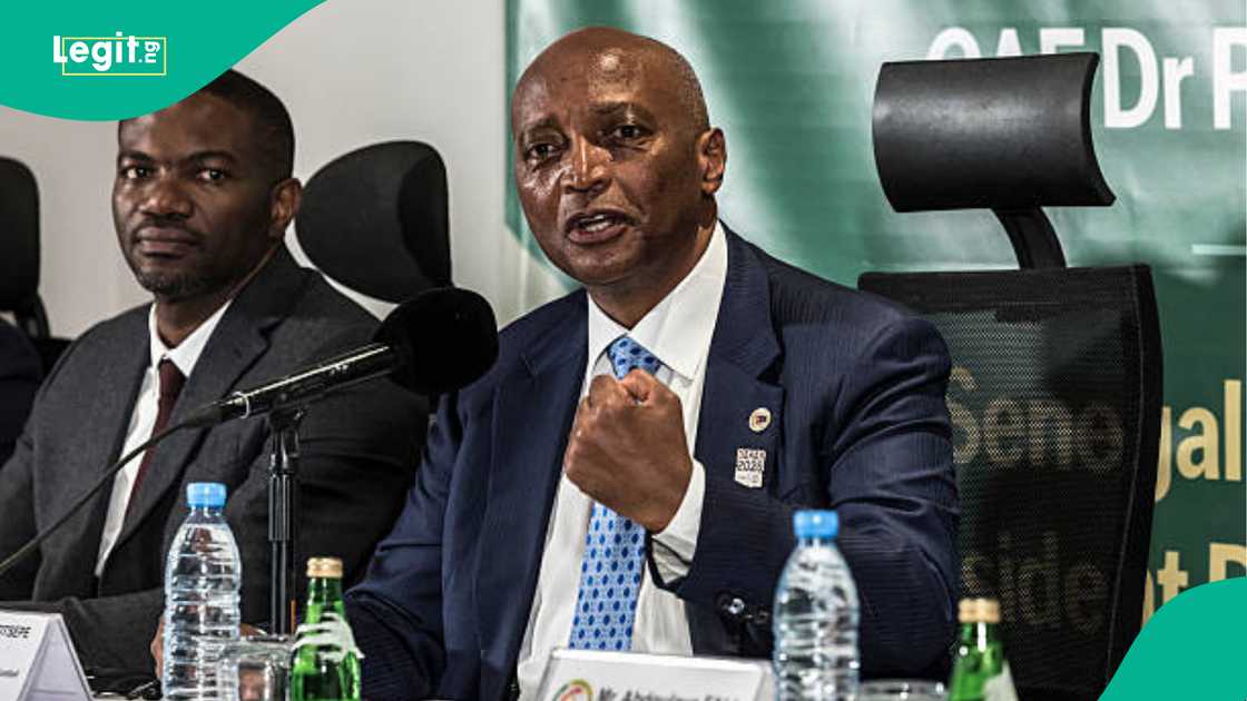 CAF, Patrice Motsepe, AFCON 2025, Senegal, Morocco CAF, Patrice Motsepe, AFCON 2025, Senegal, Morocco