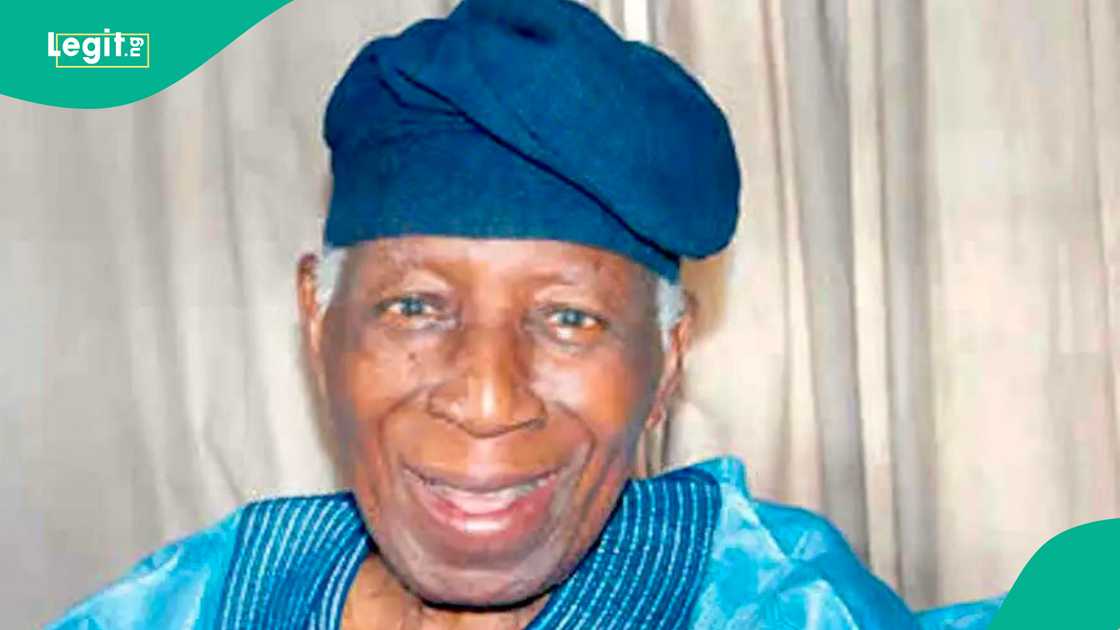 Tsohon gwamnan Oyo ya rasu Tsohon gwamnan Oyo ya rasu