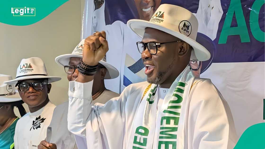 Laja Adeoye pushes reform agenda, vows to dismantle Lagos GAC and reset governance system Laja Adeoye pushes reform agenda, vows to dismantle Lagos GAC and reset governance system