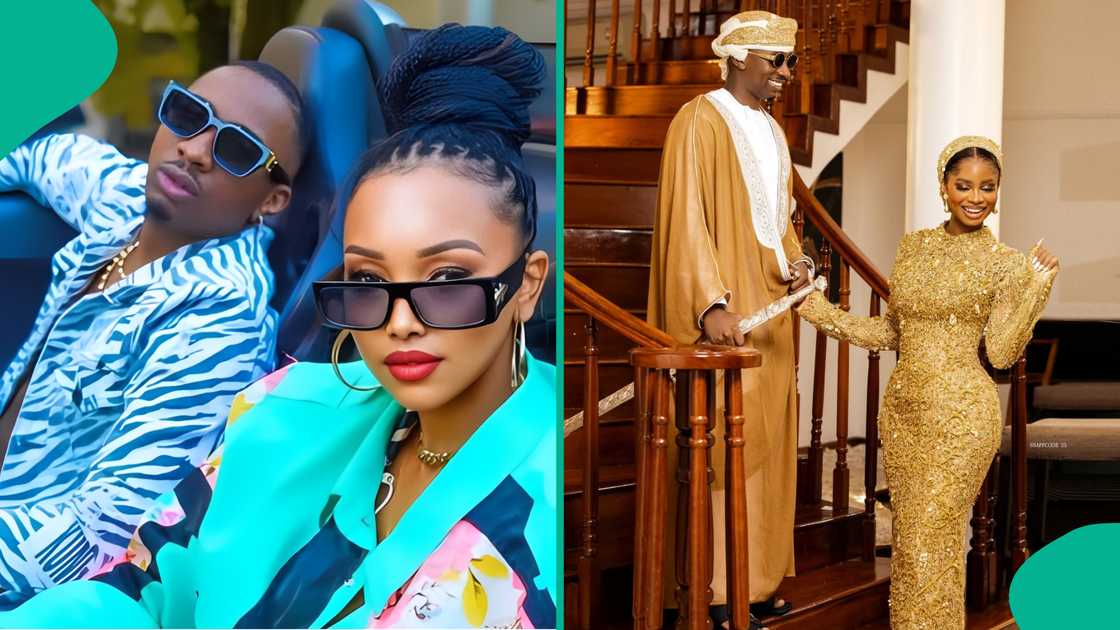 Juma Jux's ex-lover shares throwback video amid calls for Priscilla to feee singer Juma Jux's ex-lover shares throwback video amid calls for Priscilla to feee singer