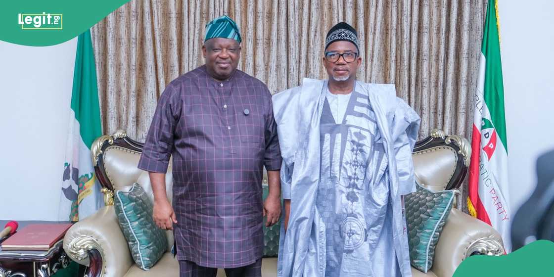 Bauchi gov storms Plateau, reason emerges Bauchi gov storms Plateau, reason emerges
