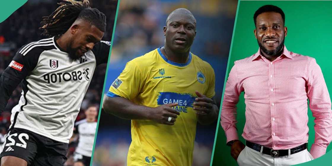 Yakubu Aiyegbeni speaks on Alex Iwobi versus Jay Jay Okocha Yakubu Aiyegbeni speaks on Alex Iwobi versus Jay Jay Okocha