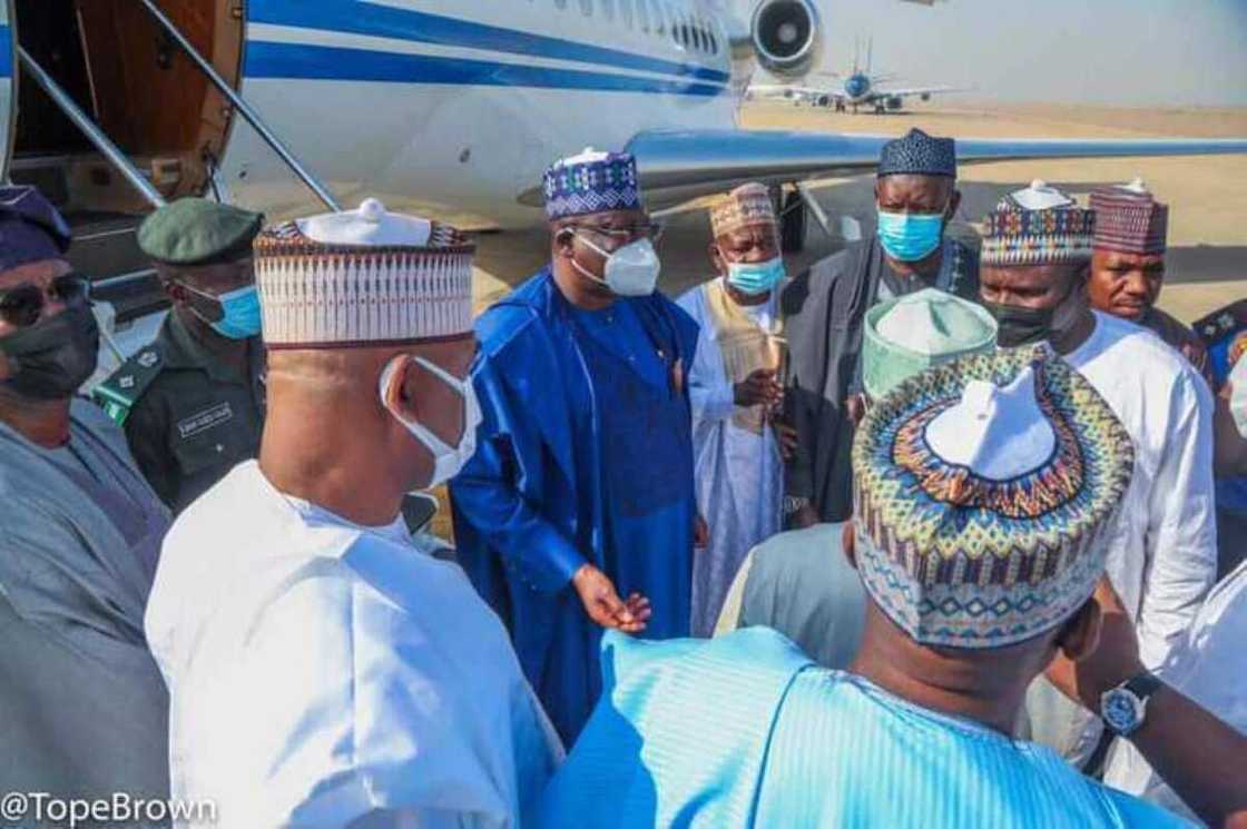 Senate President Senate President