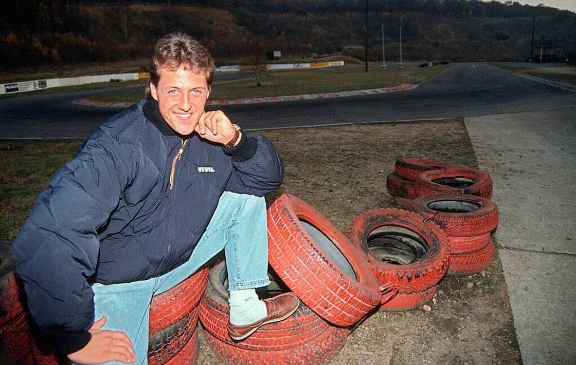 Michael Schumacher: biographie, filmographie et photos de la légende