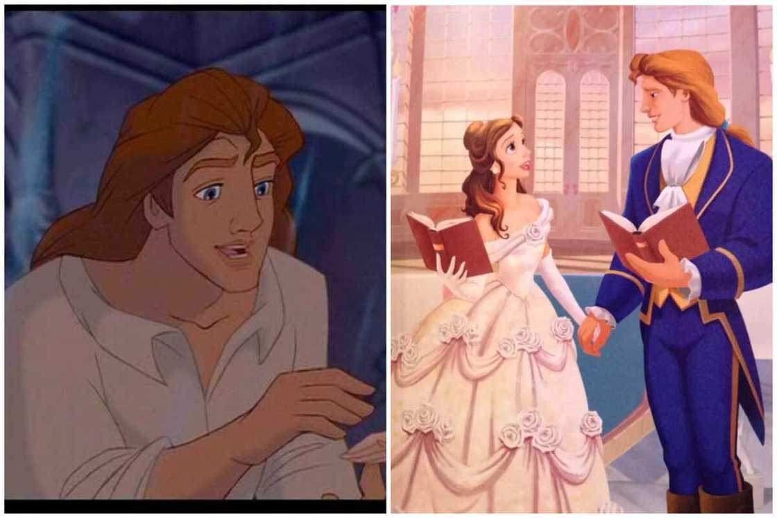 Disney princes