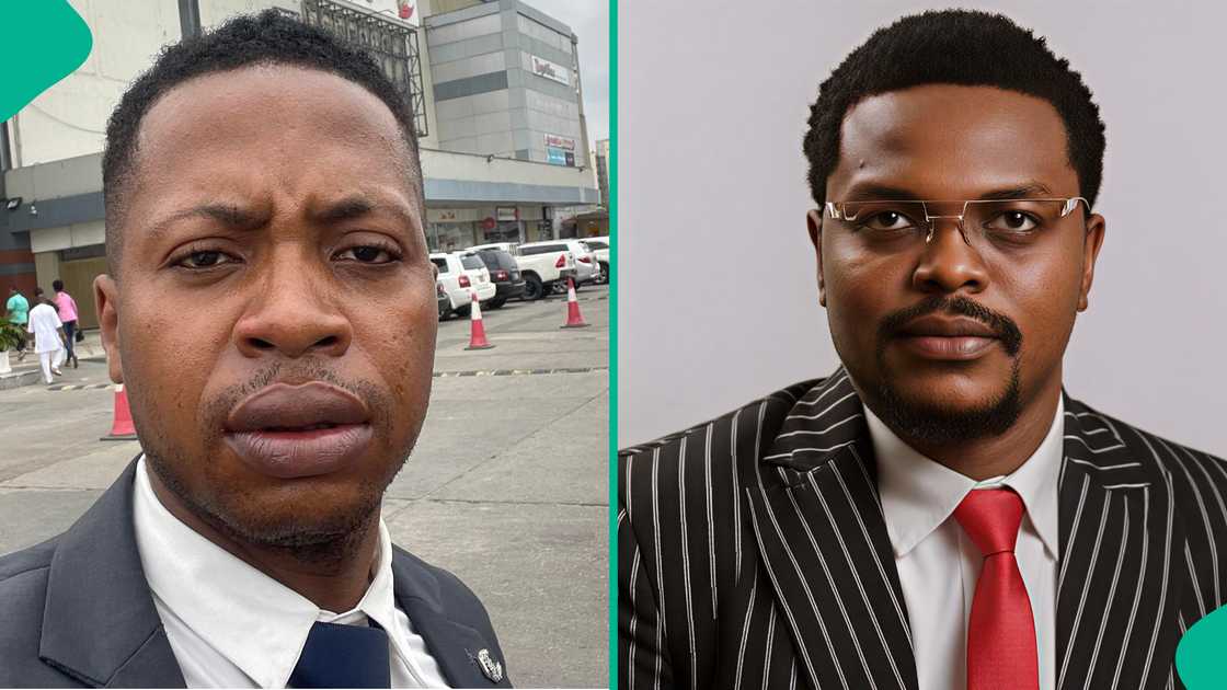 Man freed from prison shades Blord, shares what he might experience at Kuje early in the morning Man freed from prison shades Blord, shares what he might experience at Kuje early in the morning