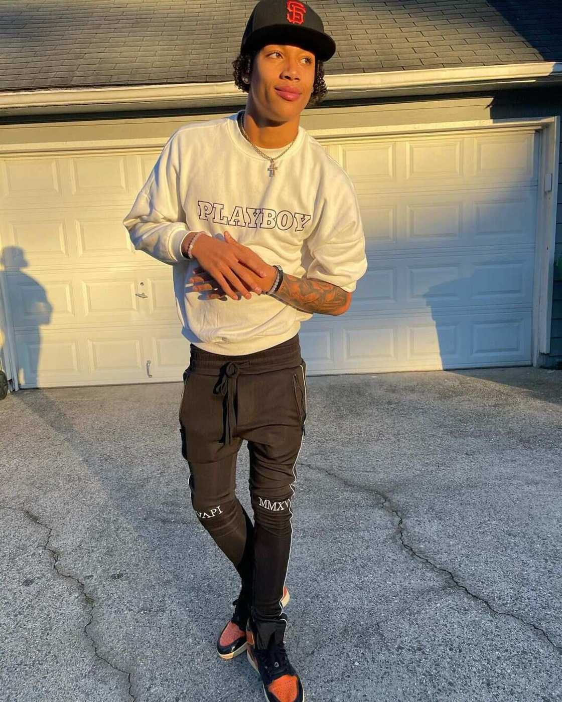 Dejuane Mccoy’s height Dejuane Mccoy’s height